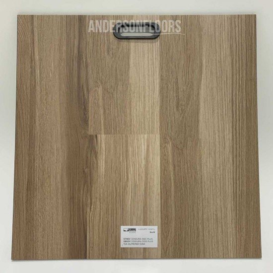 Shaw Endura Plus - Almond Oak